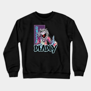 Uncle Deadly Crewneck Sweatshirt